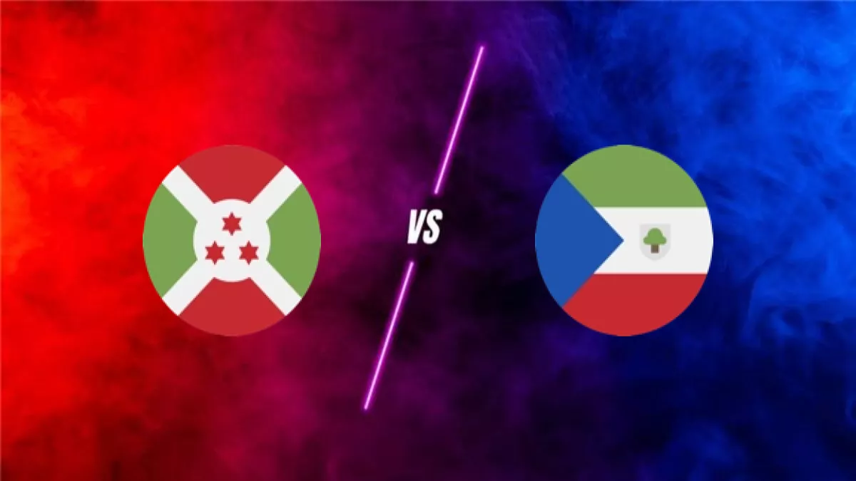 Burundi vs Equatorial Guinea prediction