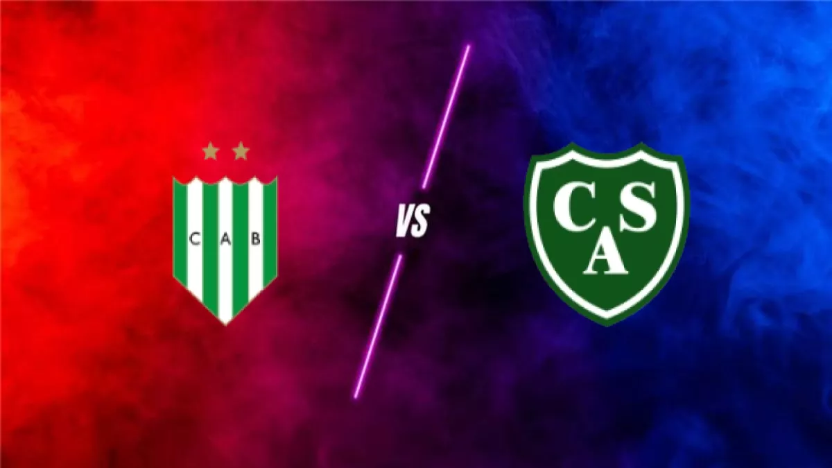 CA Banfield vs CA Sarmiento De Junin prediction