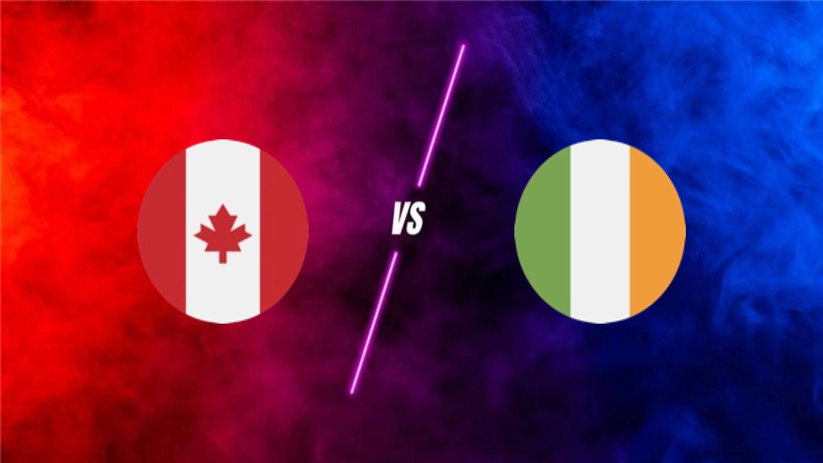 Canada vs Ireland prediction