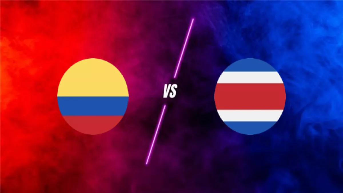 Colombia vs Costa Rica prediction