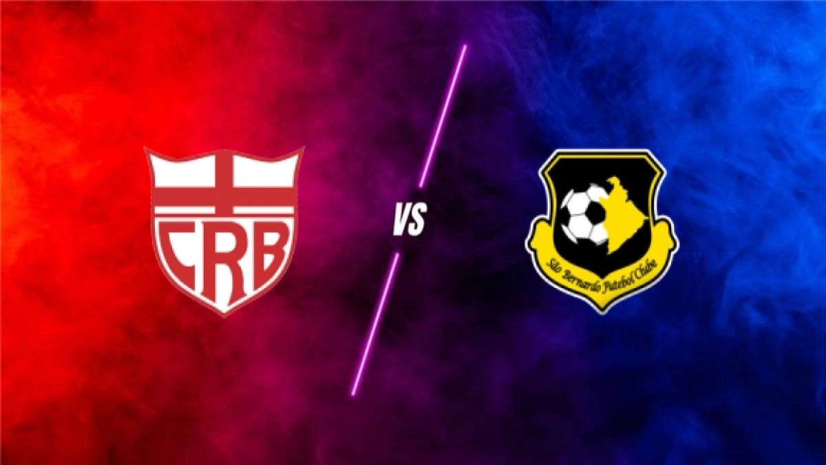 Crb vs Sao Bernardo prediction