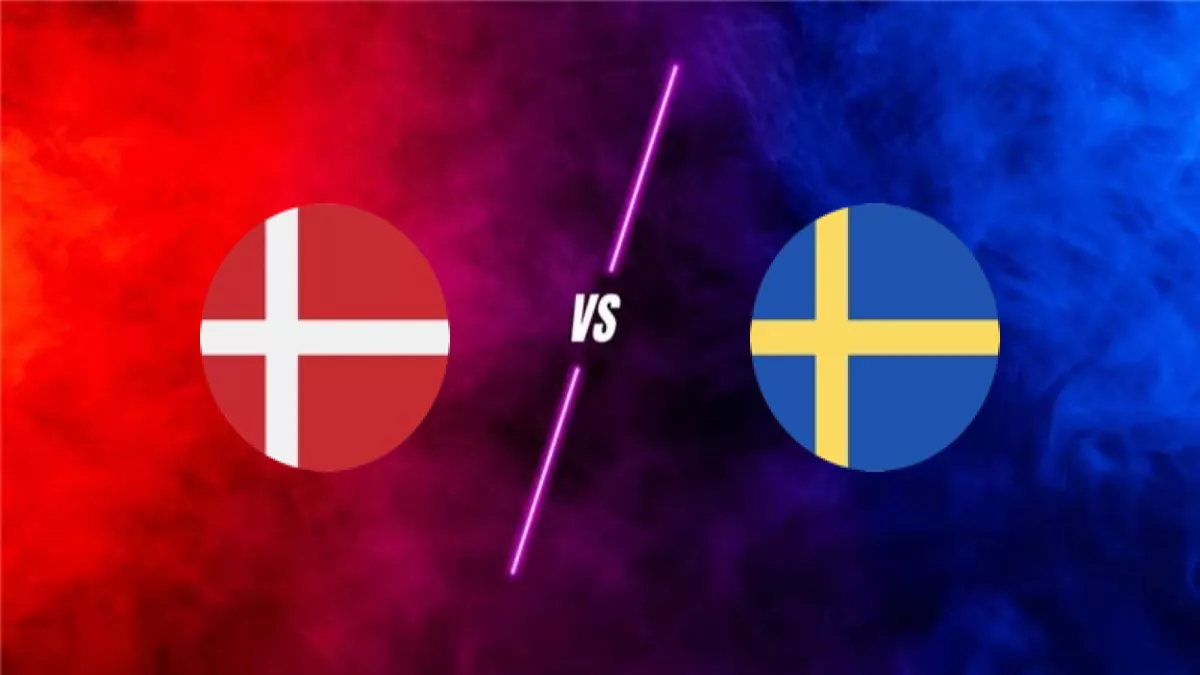 Denmark W vs Sweden W prediction