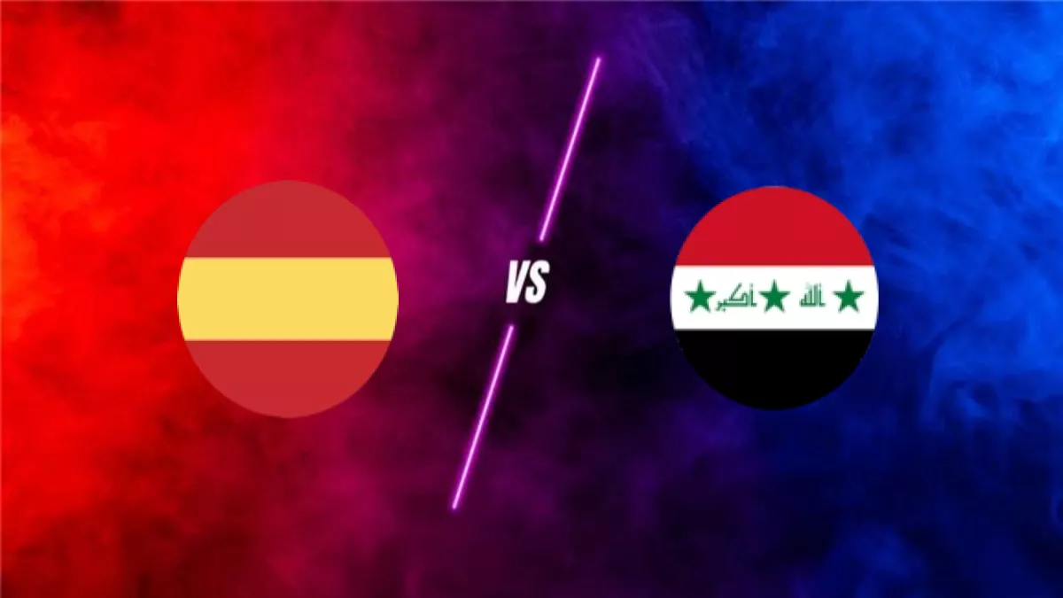 Spain vs Iraq prediction