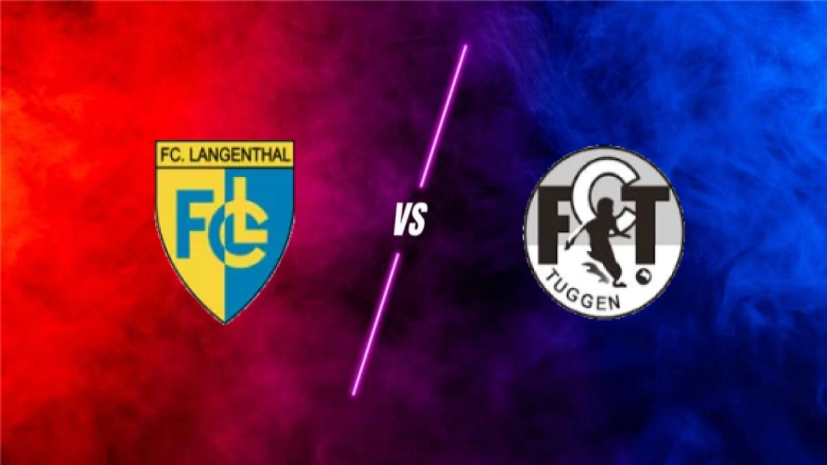FC Langenthal vs FC Tuggen prediction