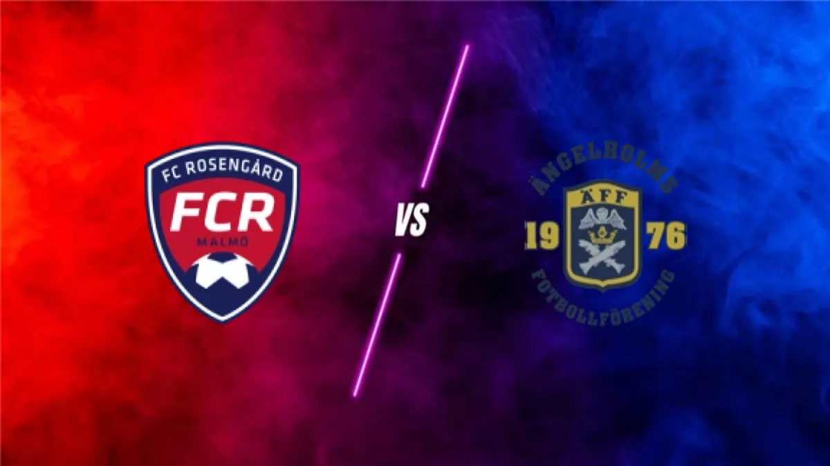 FC Rosengaard 1917 vs Angelholms Ff prediction