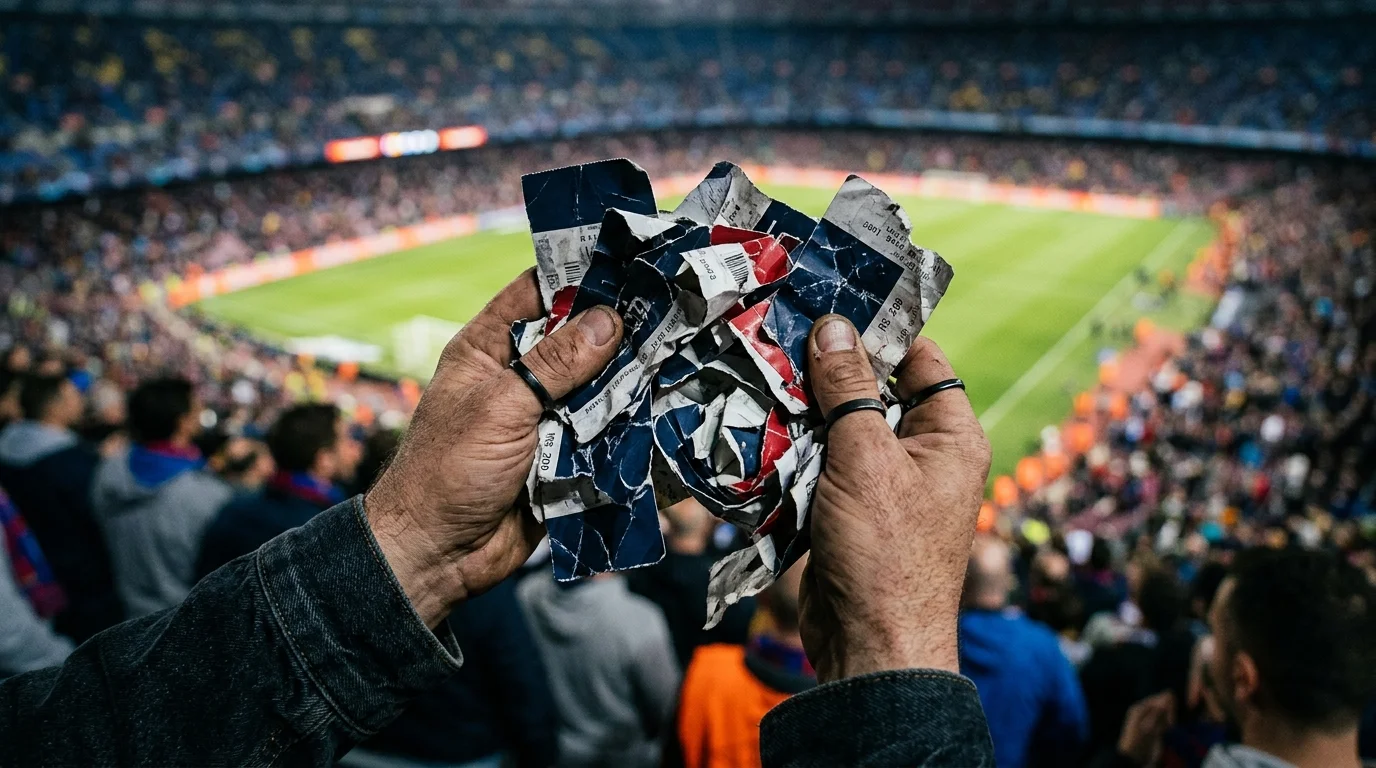 Supporters’ Trust Tested by FIFA’s Demands