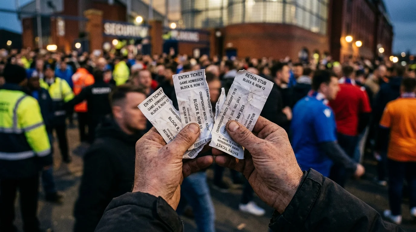 Identity. Fairness, and the Meaning of a Ticket