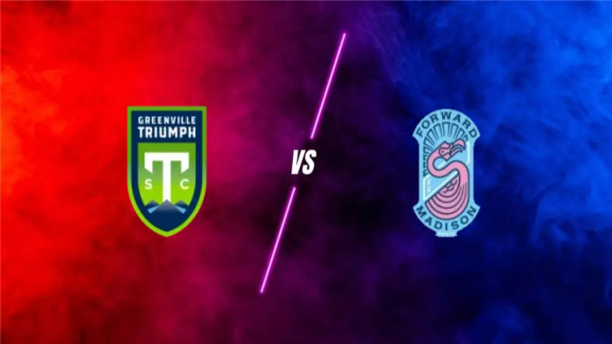 Green vs Ille Triumph SC Vs Forward Madison FC prediction