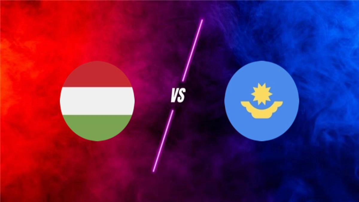 Hongrie vs Kazakhstan prediction