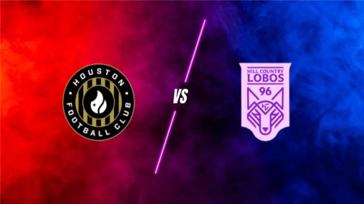 Houston FC vs Hill Country Lobos prediction