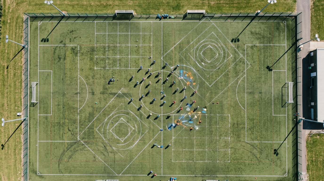 Adaptive Formations and Dynamic Pressing: The New Normal
