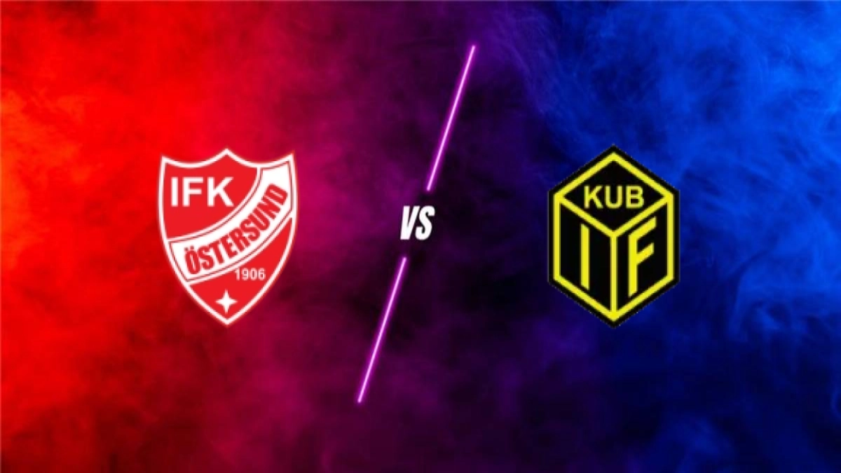 Ifk Ostersund vs Kubikenborgs If prediction