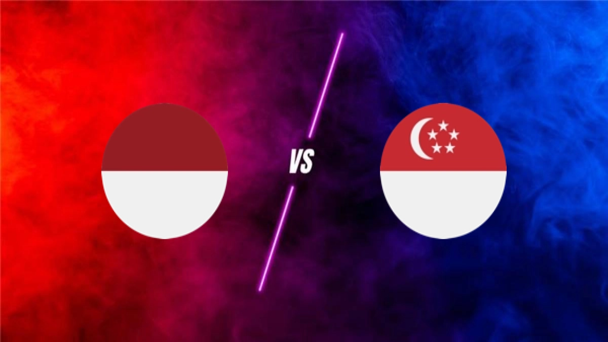 Indonesia W vs Singapore W prediction