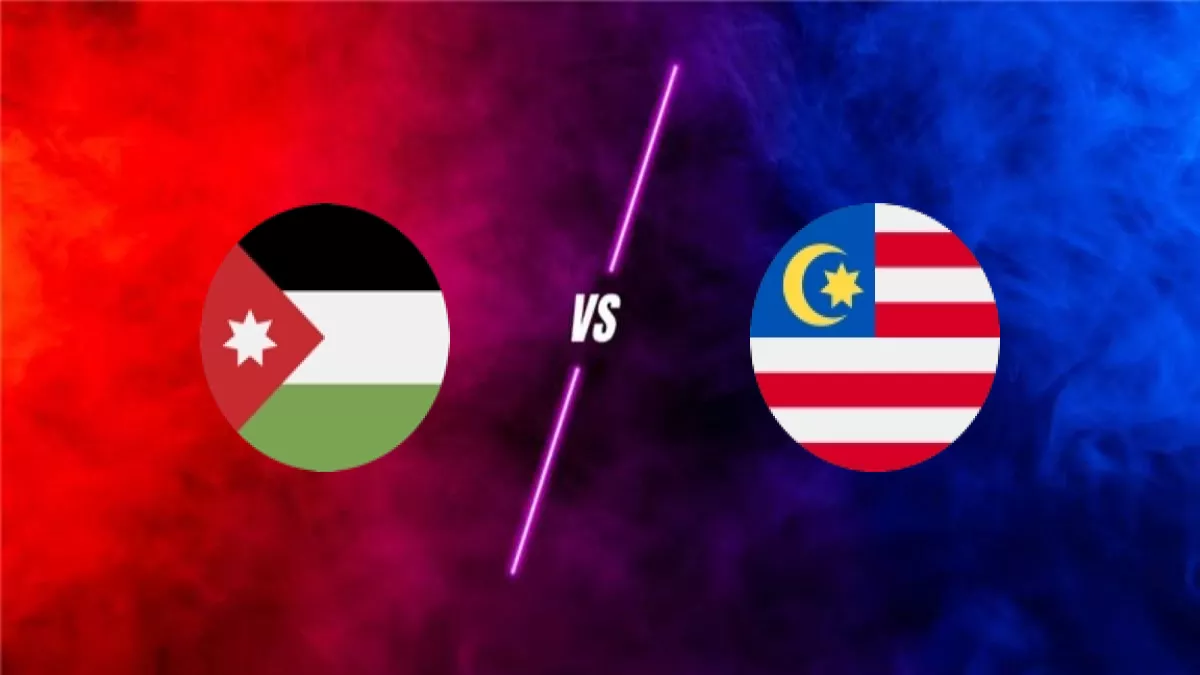 Jordan W vs Malaysia W prediction