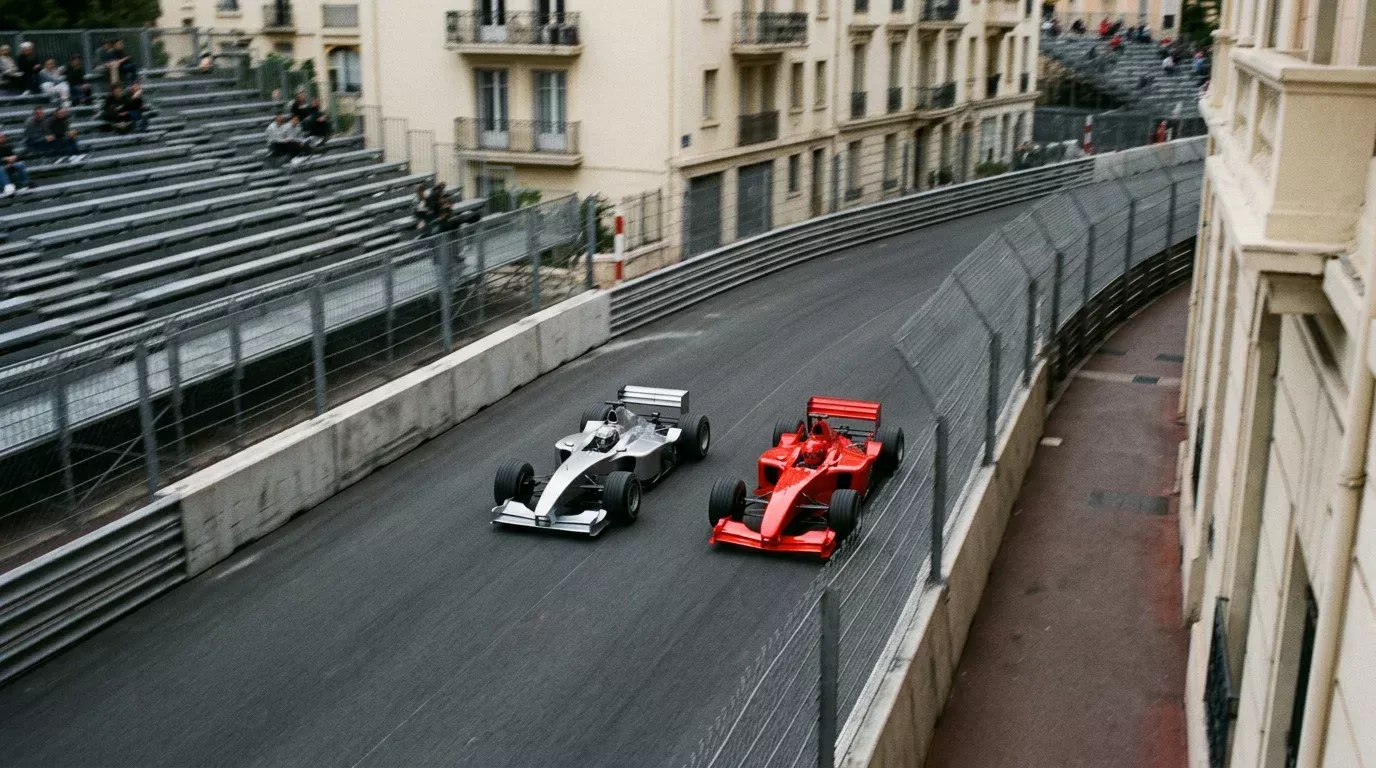 Kimi Antonelli shocks Wolff with Monaco F1 grand slam