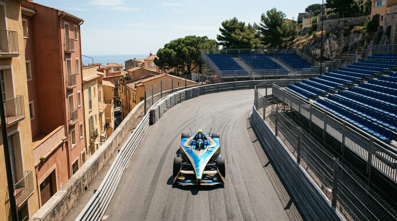 Kimi Antonelli shocks Wolff with Monaco F1 grand slam