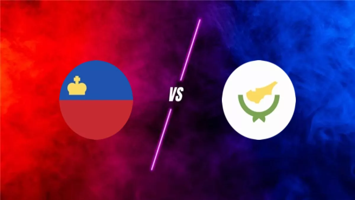 Liechtenstein vs Chypre prediction