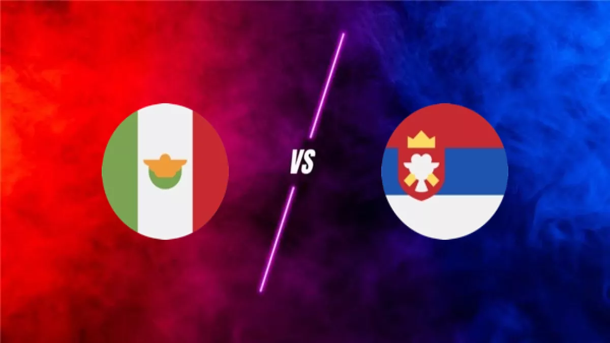 Me vs Ico Vs Serbia prediction