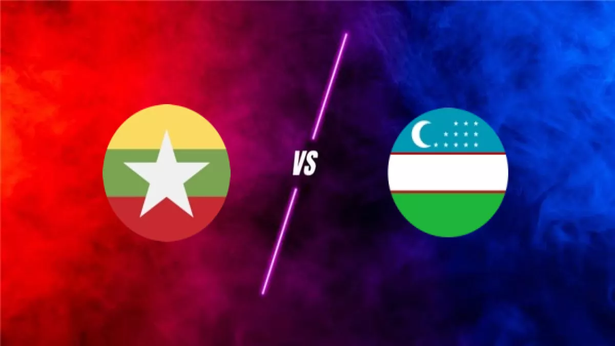Myanmar W vs Uzbekistan W prediction