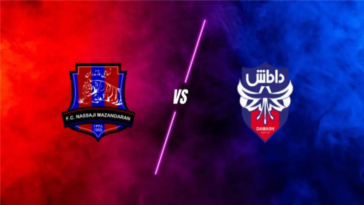Nassaji Mazandaran FC vs Damash Gilan prediction