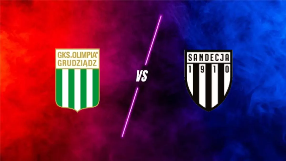 Olimpia Grudziadz vs Sandecja Nowy Sacz prediction