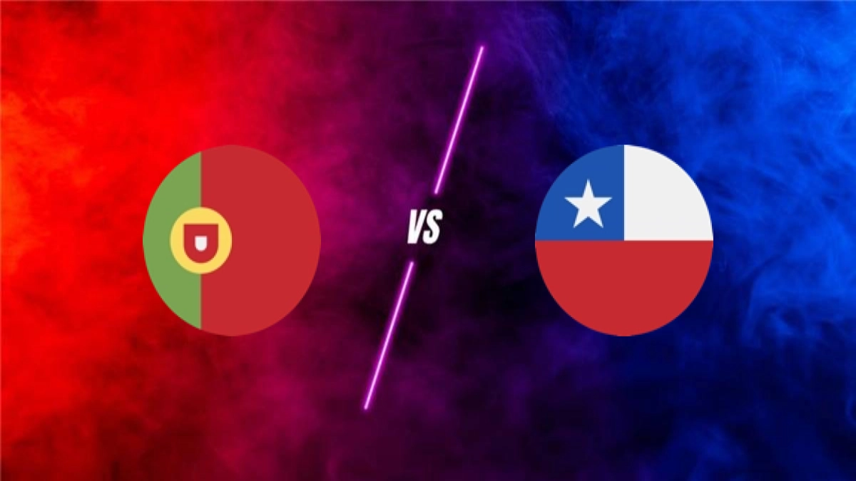 Portugal vs Chile prediction