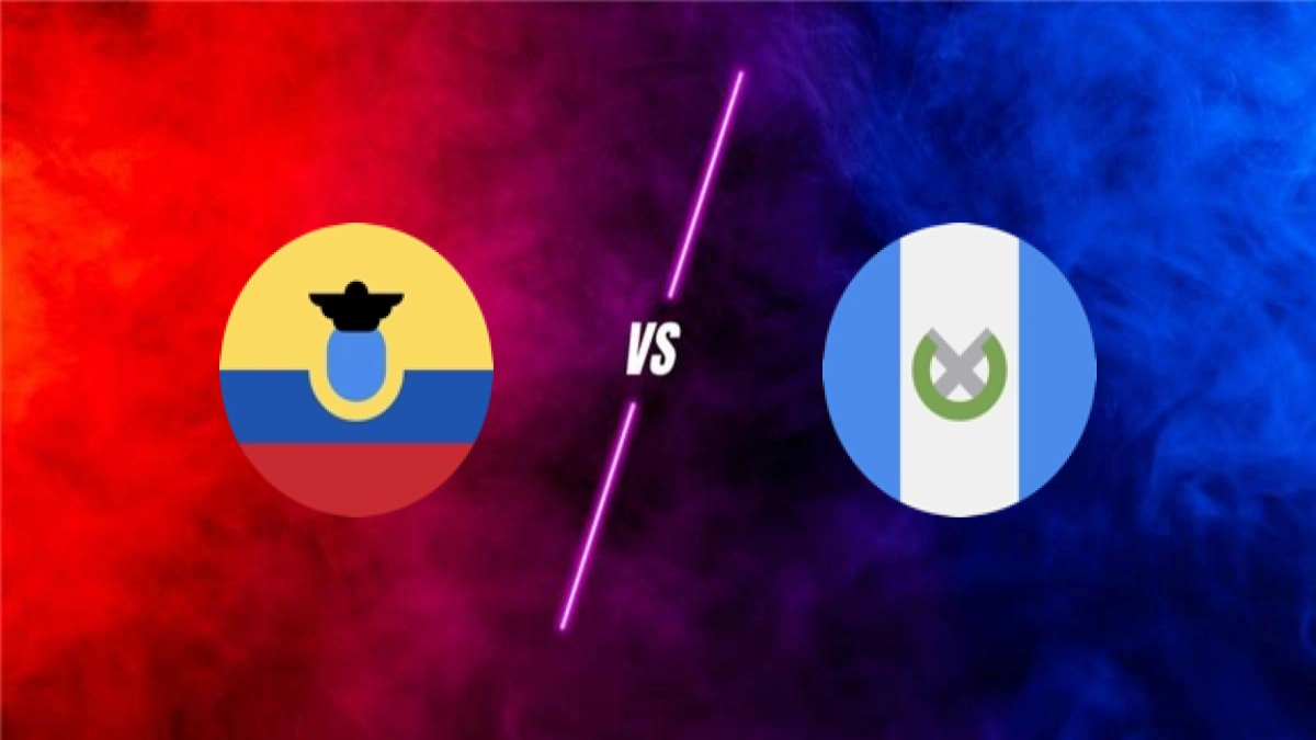 Ecuador vs Guatemala prediction