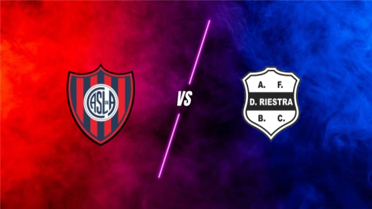 San Lorenzo vs Deportivo Riestra Afbc prediction