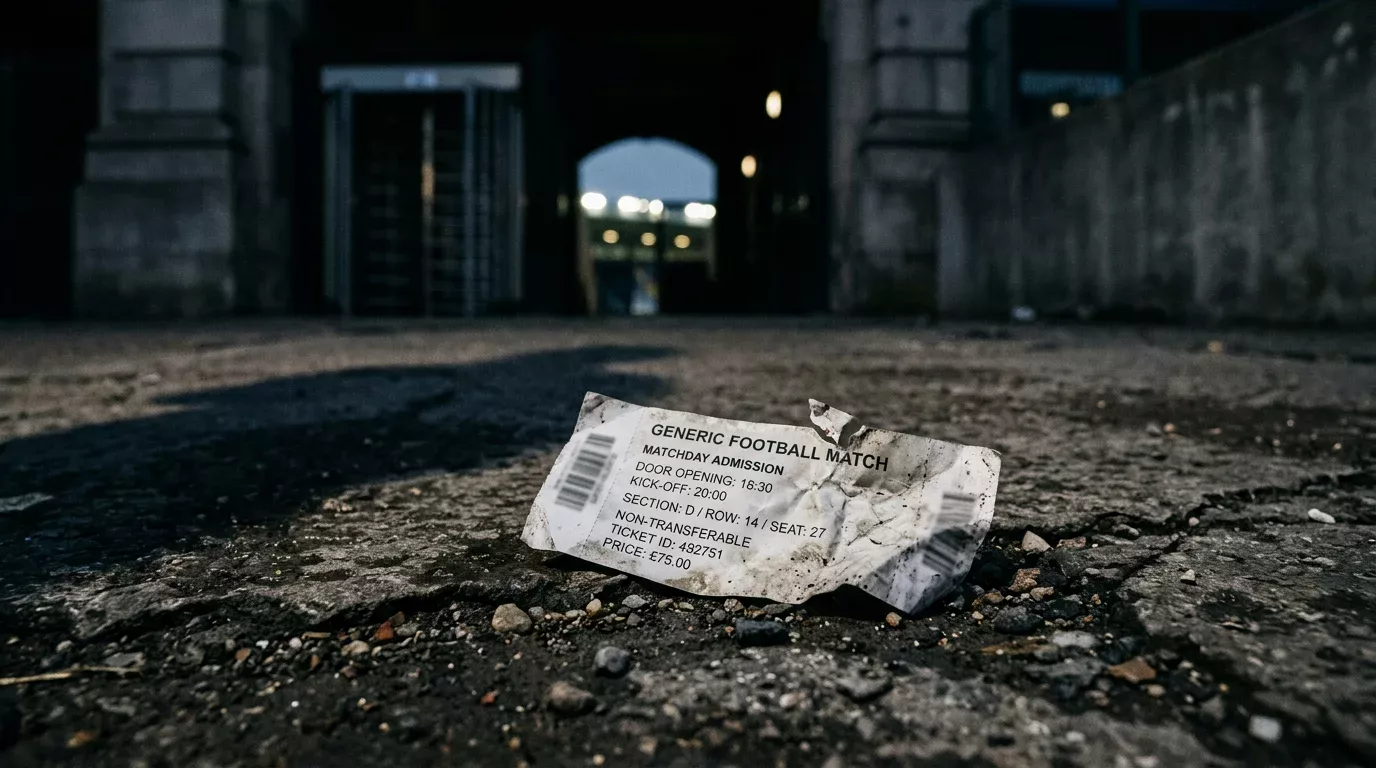 Human Cost Overshadows Administrative Error