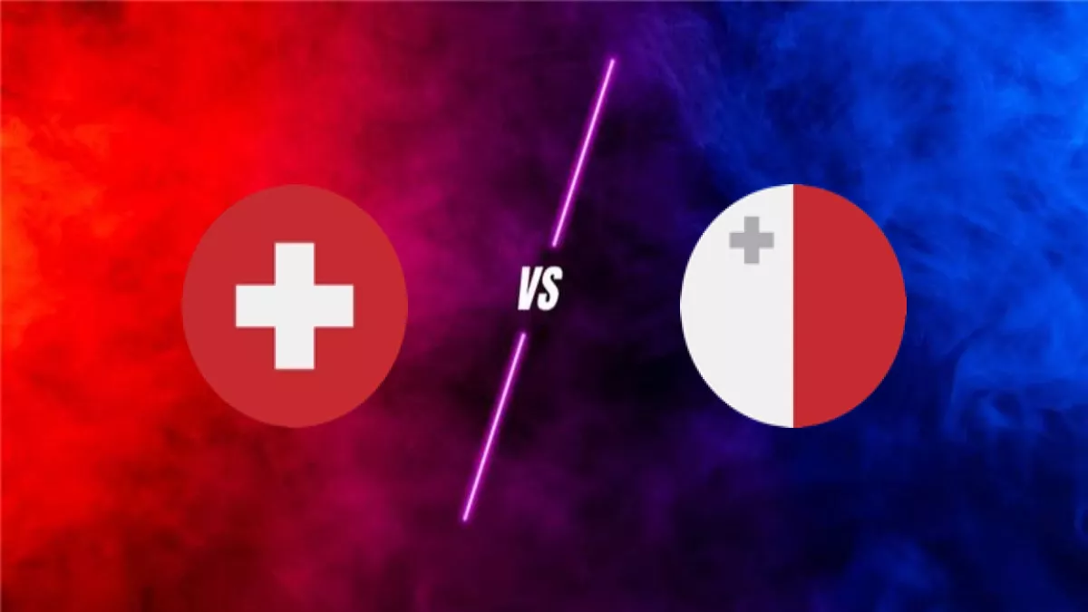 Switzerland W vs Malta W prediction