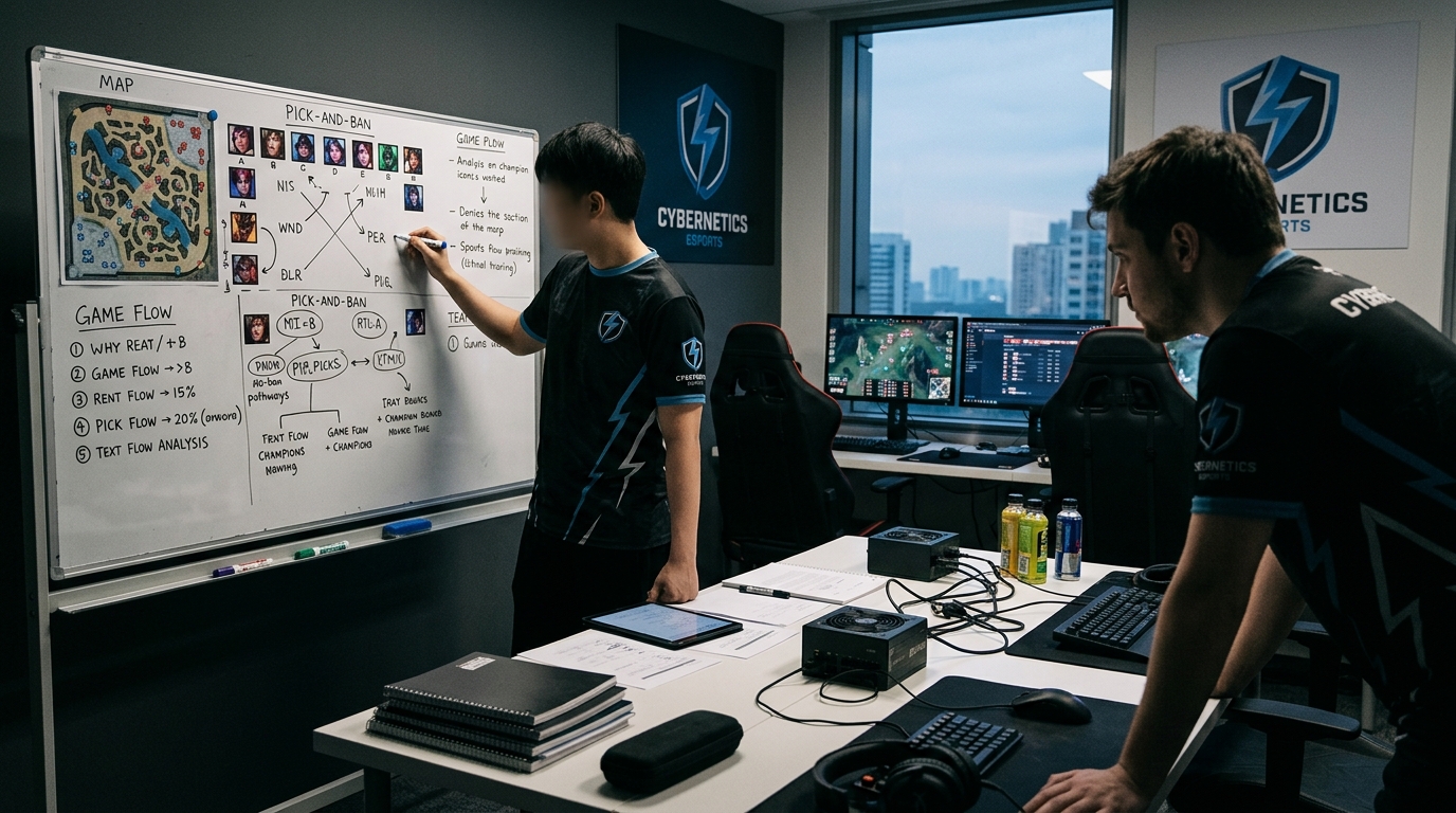 Drama in the Draft: How Meta Calls Decide Matches