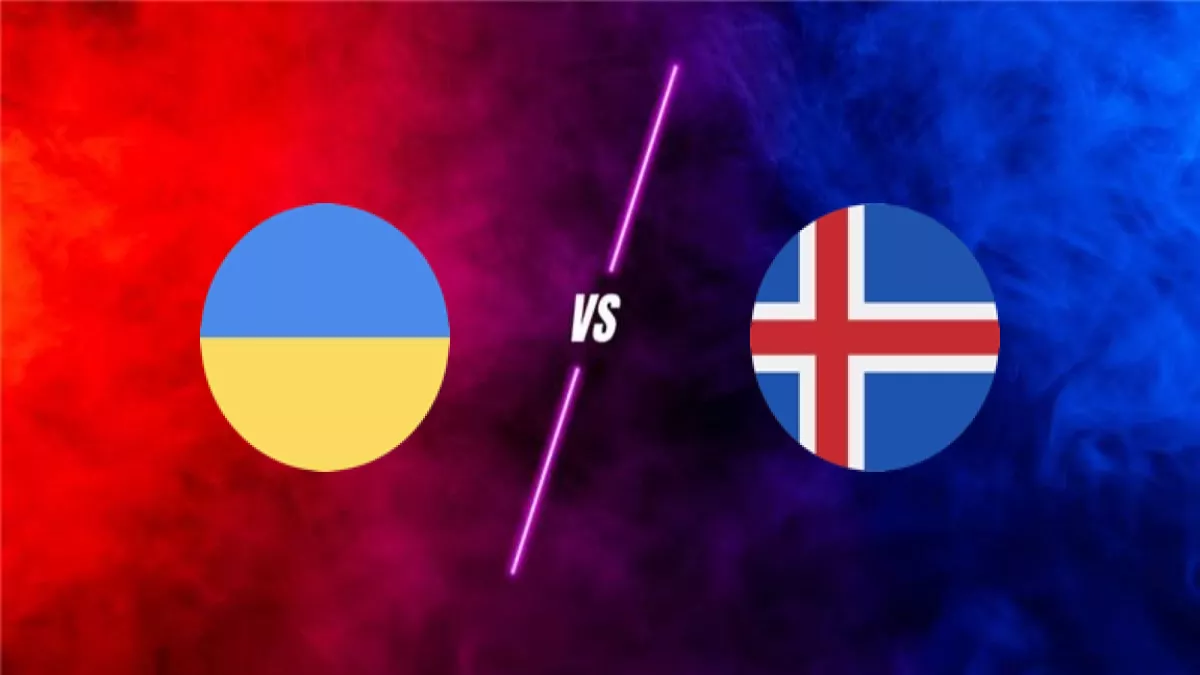 Ukraine vs Iceland W prediction