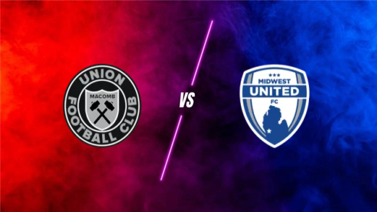Union FC Macomb vs Midwest United FC prediction