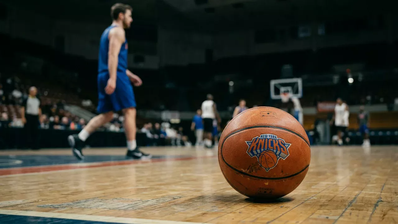 Comparative Sports Hype: World Cup vs. Knicks' NBA Triumph