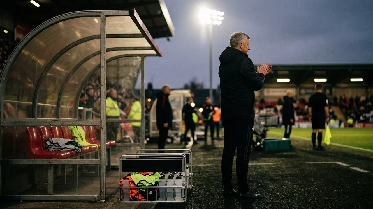 Ferguson’s Heir: Offered, Accepted, Rejected